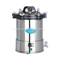 Medical Portable Pressure Steam Sterilizer Equipment